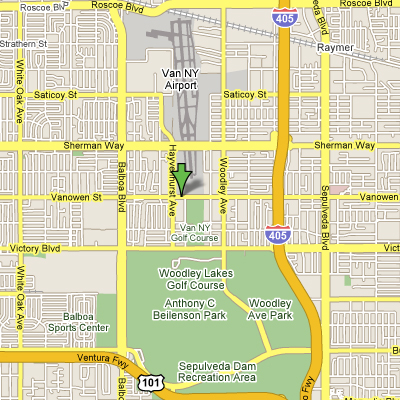 Map of Location
